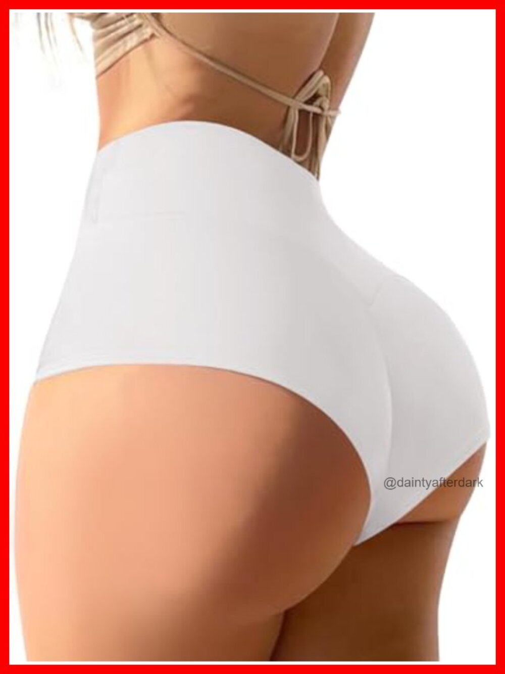 High Waist Yoga Booty Shorts Butt Lifting Workout Spandex Dance Hot Pants